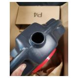 15 Quart Drainmaster Drain Pan, Missing Drain Cap