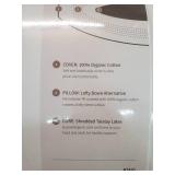 Saatva King Size Pillow