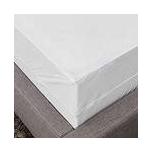 LodgMate Zippered Vinyl Mattress Cover 60x80x9"