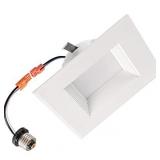 OSTWIN LED Downlight Square Retrofit Kit 3pk