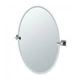 Gatco Oval Bathroom Mirror 26" x 19"