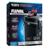 Fluval 407, Performance Canister Filter, 50-100 US Gallons