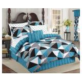 Alcove 20 Pcs Queen Bed Set