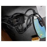 Homall Massage Recliner Chair Swivel Heating Leather Living Room Sofa- Retail:$539.99