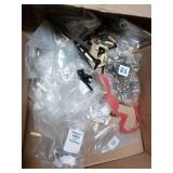 Montauk 56" TV Console Rustic Walnut