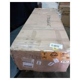 Montauk 56" TV Console Rustic Walnut