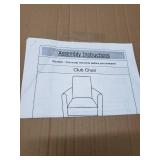 Darvis Floral Fabric Recliner Club Chair by Christopher Knight Home - Retail:$262.99