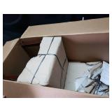 International Caravan Gaby Mahogany Dining Chair- Retail:$109.98