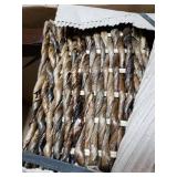 International Caravan Gaby Mahogany Dining Chair- Retail:$109.98