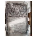 Outsunny Outdoor Armchairs, Set of 2