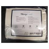 Charter Club Sleep Cool Hygro Egyptian Cotton 400 Thread Count 3 Pc. Sheet Set, Twin, Created for Macy