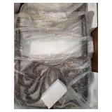 Outsunny 2-Piece Outdoor Patio Armchairs, featuring Intricate Scrollwork