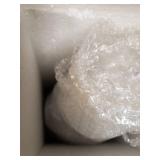 Madison Park Signature Aurora Handmade Rainbow Glass 3-piece Vase Set- Retail:$139.97