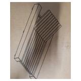 Broadway Outdoor Acacia Wood Chaise Lounge by Christopher Knight Home