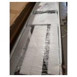 Broadway Outdoor Acacia Wood Chaise Lounge by Christopher Knight Home