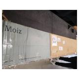 Priage by Zinus 14 Inch Solid Wood Platform Bed, Full- Retail:$289.99