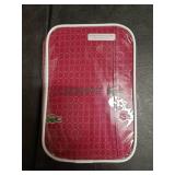 Lacoste Rings Pomegranate Std Pillowcase Pair Bedding