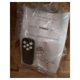 Cali EF Wall-Mounted Electric Fireplace