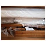 Grenada Outdoor Acacia Chair by Christopher Knight Home- R