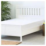 LINENSPA LS0PKKMP Premium Mattress Protector, Vinyl Free - King