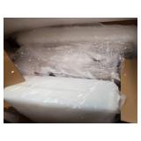 Grenada Outdoor Acacia Sofa and Table Set by Christopher Knight