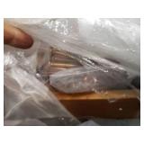 Grenada Outdoor Acacia Sofa and Table Set by Christopher Knight