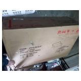 Grenada Outdoor Acacia Sofa and Table Set by Christopher Knight