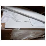 Farmhouse Buffet and Hutch White - Buylateral