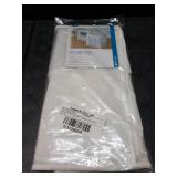 Interdesign 06270 Storage Zipper Cube (Set Of 2)