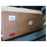 Kate and Laurel Vanderford Decorative Wall Mirror - 18x47- Retail:$202.99