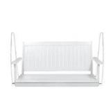 Tambora Outdoor Aacia Wood Porch Swing by Christopher Knight Home- Retail:$193.99