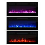 Cali EF Wall-Mounted Electric Fireplace