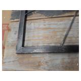 Aspire Weston Square Large Clock 27.5 Inch Farmhouse Wall DÃ©cor, Multicolor