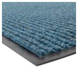 Notrax - 109S0034BU 109 Brush Step Entrance Mat, for Home or Office, 3