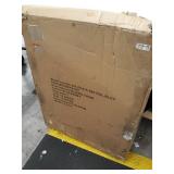 Portal Oversize XL Zero Gravity Chair, Adjustable Patio Lounge Recliner with Headrest Cup Holder Support 350lbs, Blue