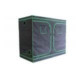Green hut Grow Tent 96"X48"X78" 600D Mylar Hydroponic Indoor Grow Tent with Observation Window, Removable Floor Tray and Tool Bag for Indoor Plant Growing 8X4