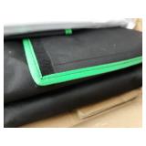 Green hut Grow Tent 96"X48"X78" 600D Mylar Hydroponic Indoor Grow Tent with Observation Window, Removable Floor Tray and Tool Bag for Indoor Plant Growing 8X4