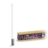 Philips Hue White & Color Ambiance Signe Floor Lamp (Bluetooth version, works with Amazon Alexa, Apple HomeKit and Google Assistant), Floor Lamp