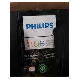 Philips Hue White & Color Ambiance Signe Floor Lamp (Bluetooth version, works with Amazon Alexa, Apple HomeKit and Google Assistant), Floor Lamp