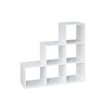 ClosetMaid 1043 Cubeicals Organizer, 3-2-1 Cube, White
