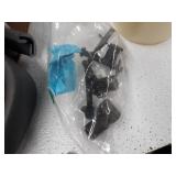 Go Rhino! 730500T Windshield Lightmount for Jeep JL & JT Gladiator, Textured Black