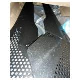 Go Rhino! 730500T Windshield Lightmount for Jeep JL & JT Gladiator, Textured Black