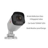 REVO America Ultra HD 4MP IP Bullet Camera Indoor/Outdoor (Pack of 2) - 100