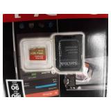 SanDisk 256GB Extreme microSDXC UHS-I Memory Card with Adapter - Up to 160MB/s, C10, U3, V30, 4K, A2, Micro SD - SDSQXA1-256G-GN6MA