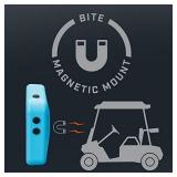 Bushnell Phantom Golf GPS, Blue/Gray