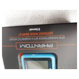 Bushnell Phantom Golf GPS, Blue/Gray