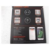 Bushnell Phantom Golf GPS, Blue/Gray