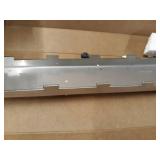 Schluter Systems Kerdi-Line 3/4" Frame, 44" Perforated Grate Assembly (KL1B19EB110)