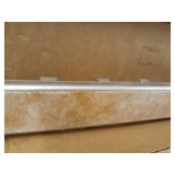 Schluter Systems Kerdi-Line 3/4" Frame, 44" Perforated Grate Assembly (KL1B19EB110)