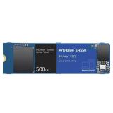 Blue SN550 WDS500G2B0C 500GB Solid State Drive M.2 2280 Internal PCI Express (PCI Express 3.0 x4)